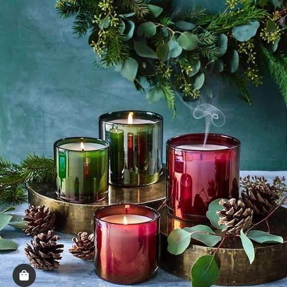 LAFCO NY CANDLES WINTER HOLIDAY New & PRELIT - Picture 1 of 7